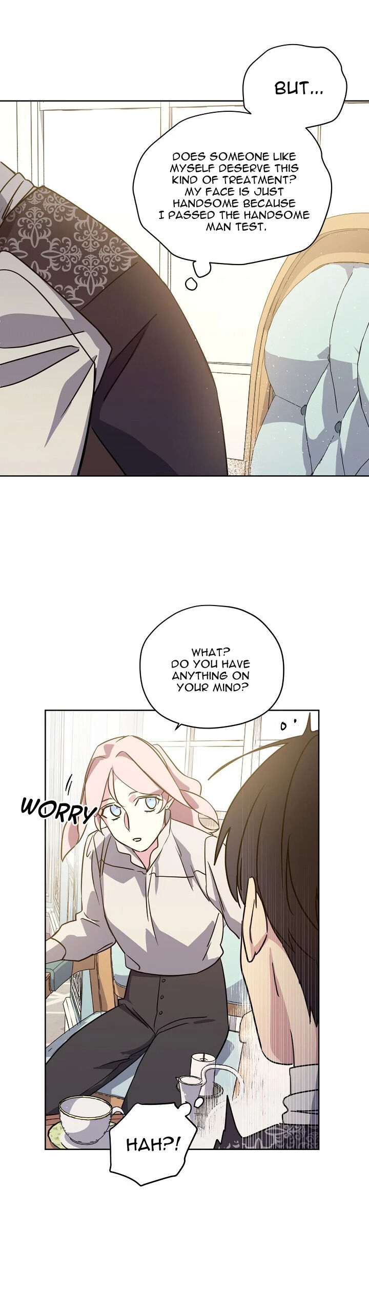 Chitra – Manhwa chapter 87 - page 12