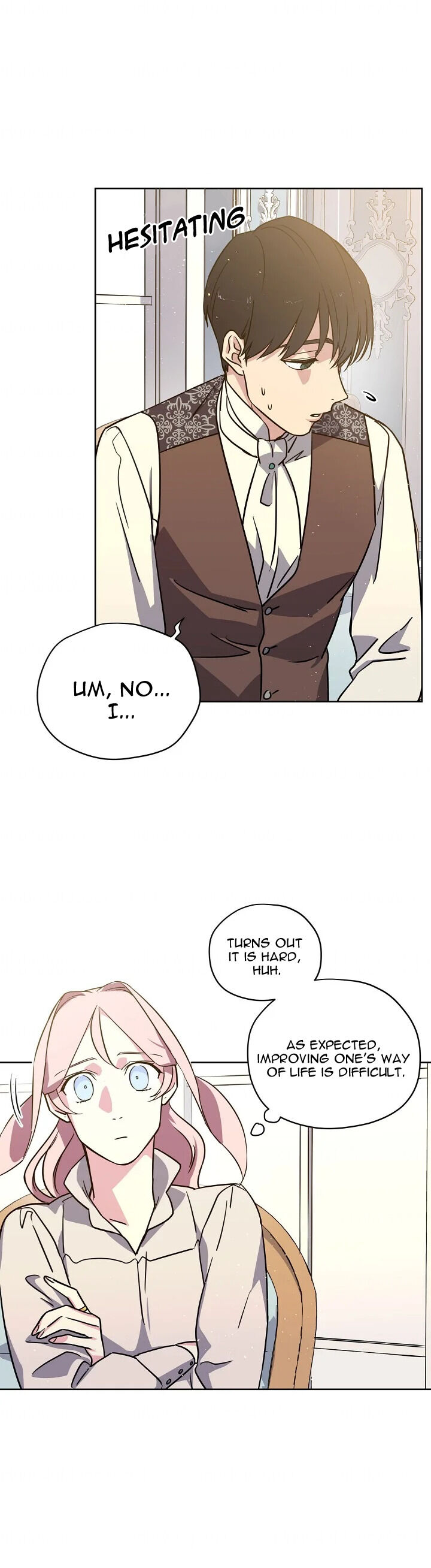 Chitra – Manhwa chapter 87 - page 13