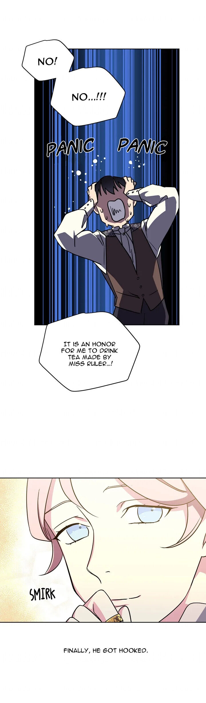 Chitra – Manhwa chapter 87 - page 18