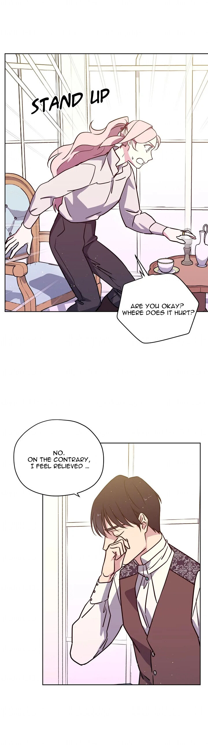 Chitra – Manhwa chapter 87 - page 23