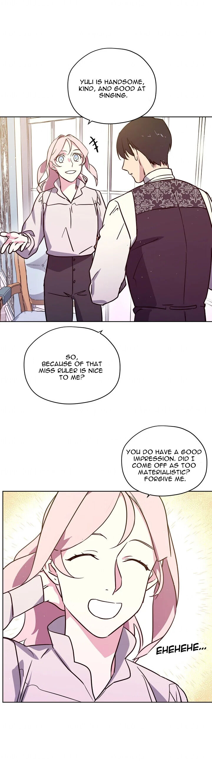 Chitra – Manhwa chapter 87 - page 27