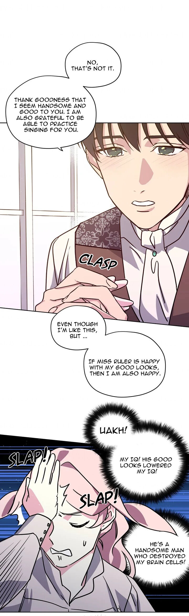 Chitra – Manhwa chapter 87 - page 28