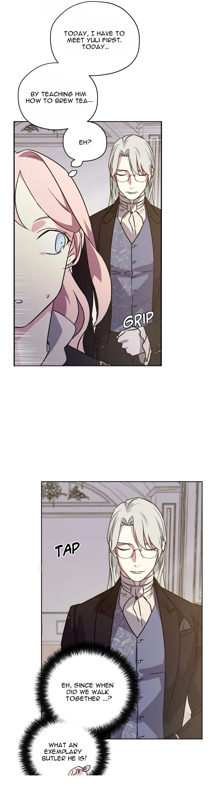 Chitra – Manhwa chapter 87 - page 5