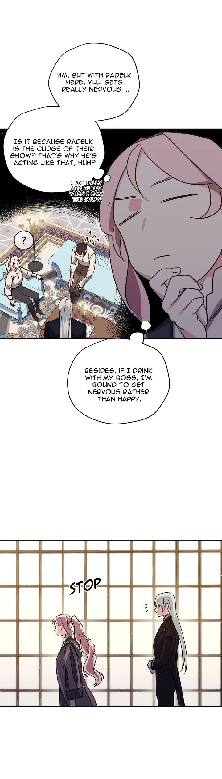 Chitra – Manhwa chapter 87 - page 6