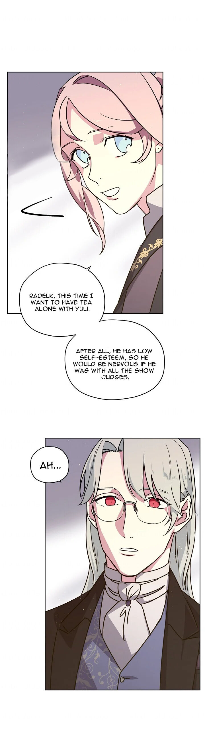Chitra – Manhwa chapter 87 - page 7