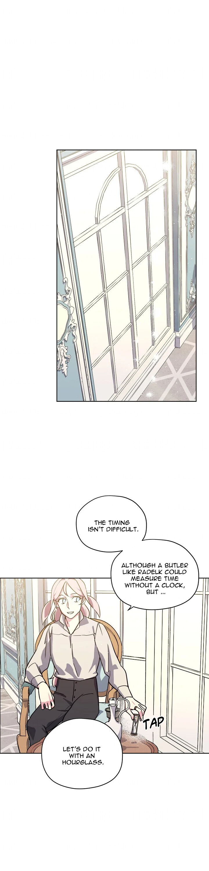 Chitra – Manhwa chapter 87 - page 9