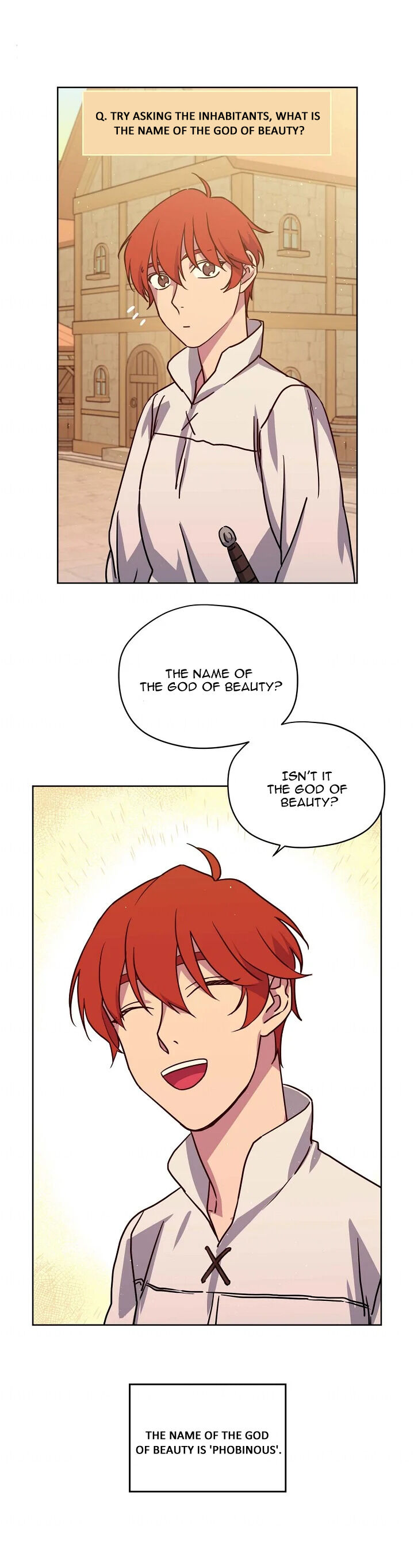 Chitra – Manhwa chapter 82 - page 1
