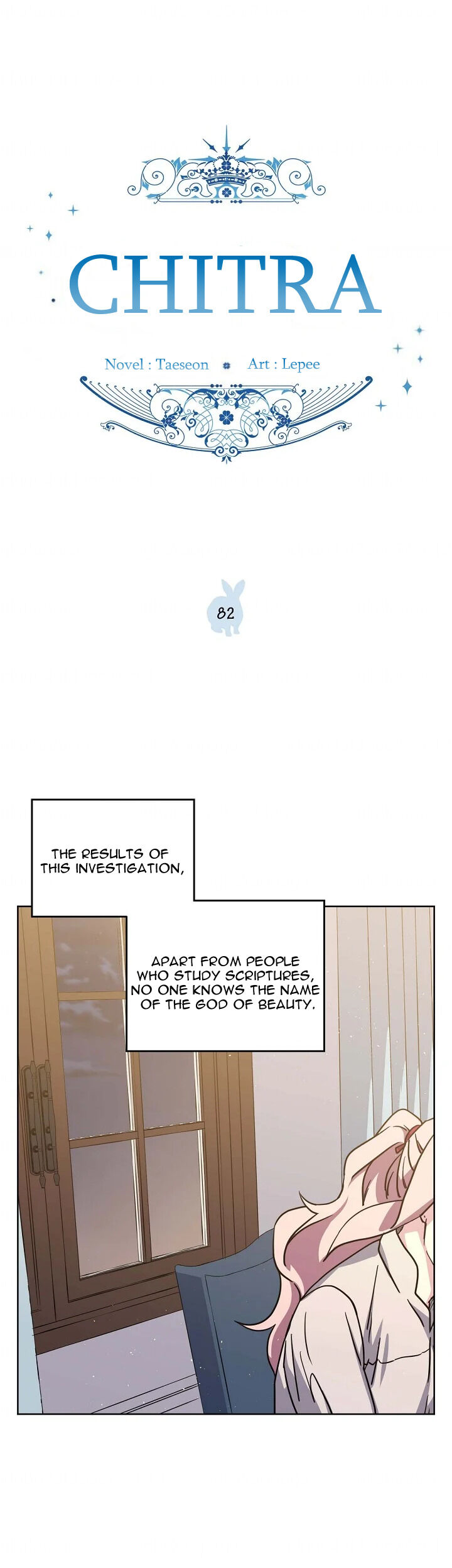 Chitra – Manhwa chapter 82 - page 2
