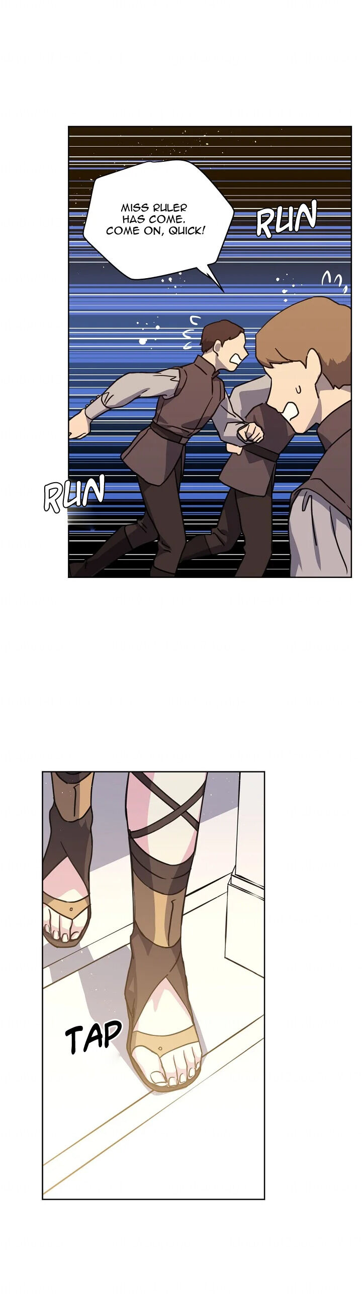 Chitra – Manhwa chapter 82 - page 22