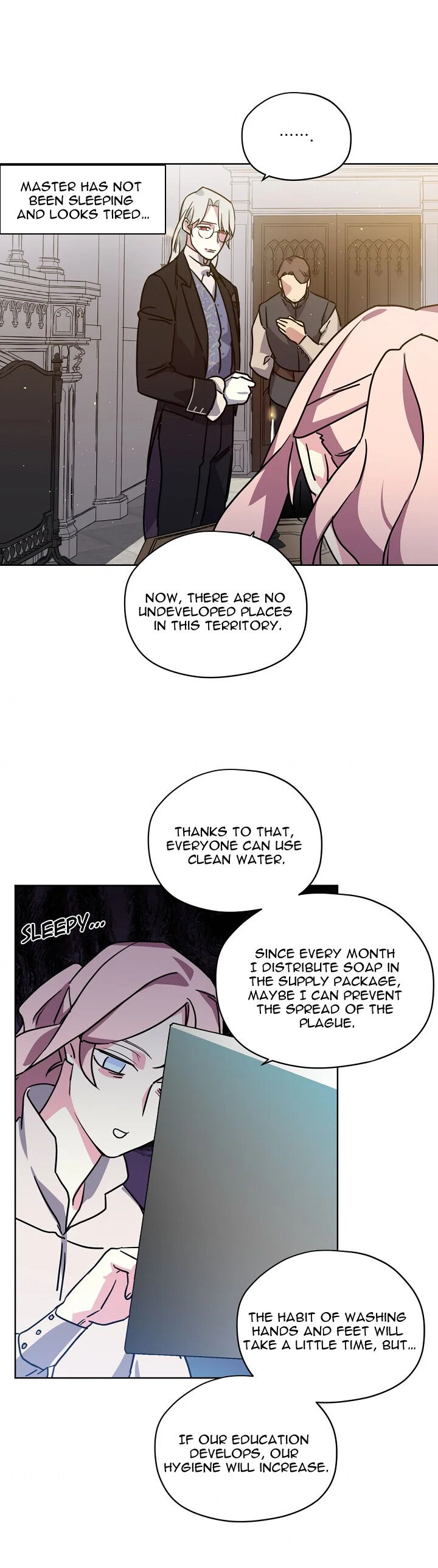 Chitra – Manhwa chapter 82 - page 6