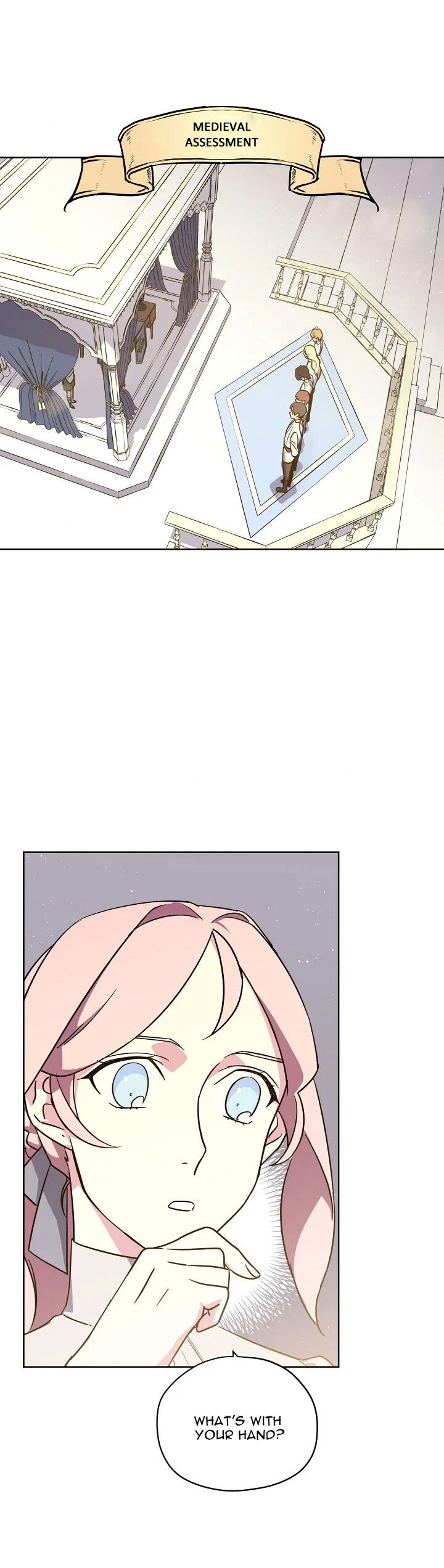 Chitra – Manhwa chapter 84 - page 1