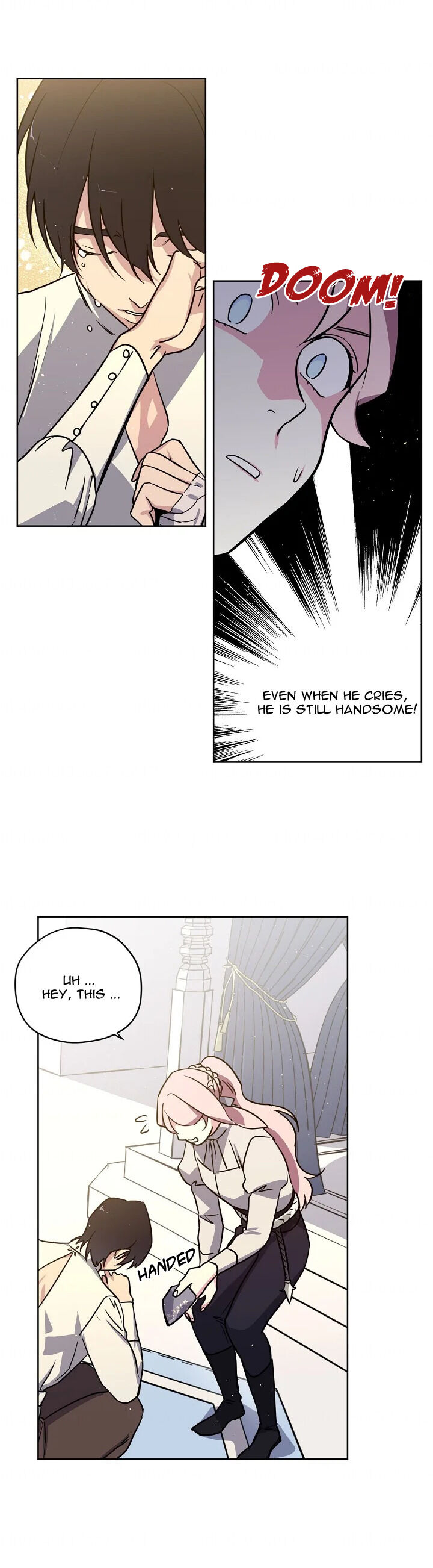 Chitra – Manhwa chapter 84 - page 12