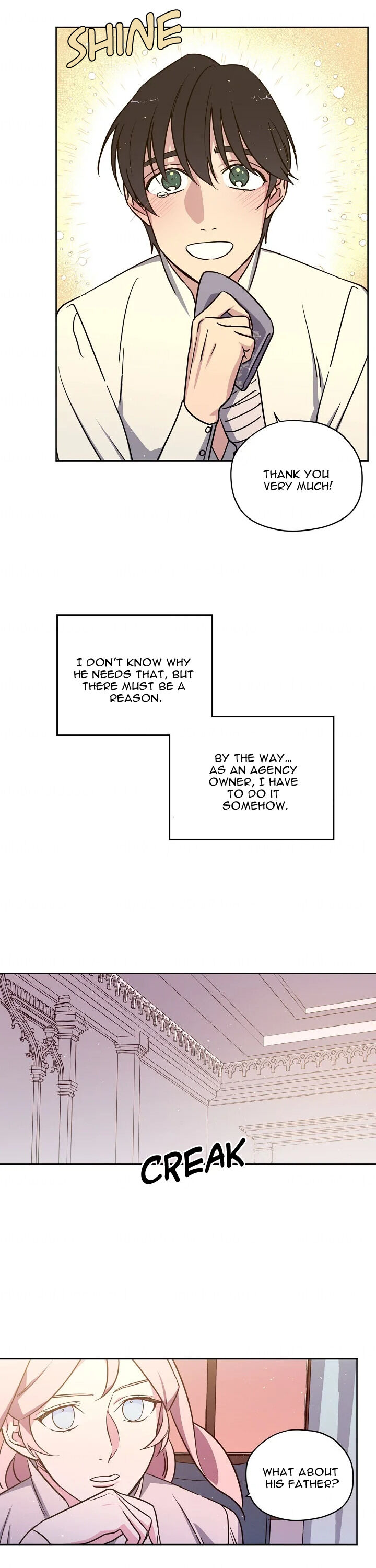 Chitra – Manhwa chapter 84 - page 17