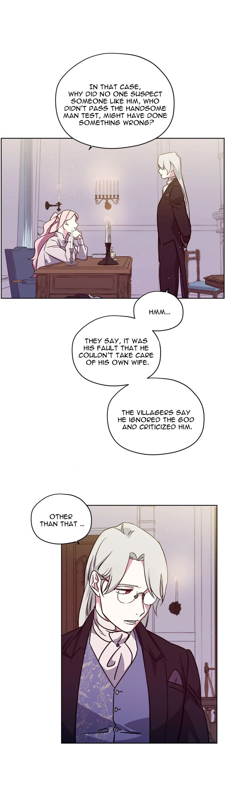 Chitra – Manhwa chapter 84 - page 19
