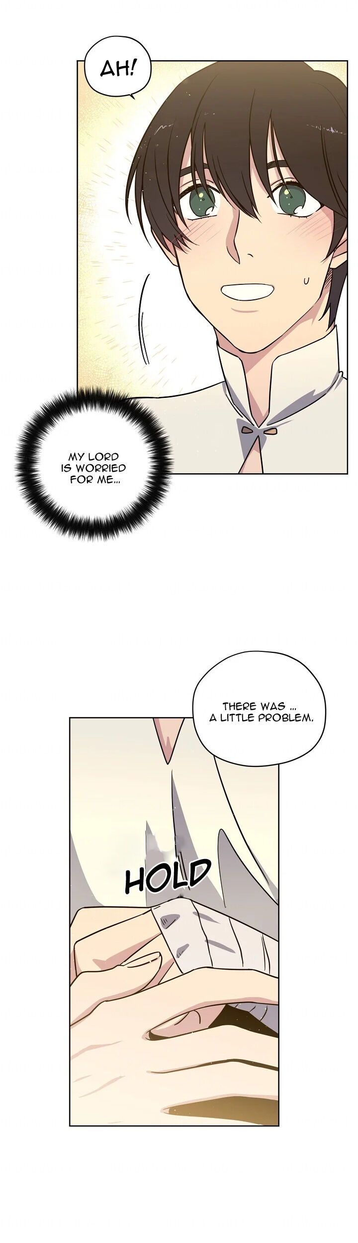 Chitra – Manhwa chapter 84 - page 2