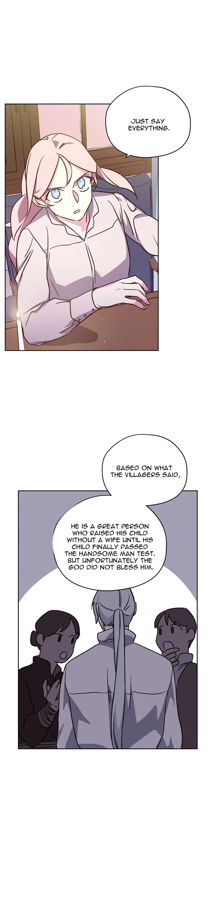 Chitra – Manhwa chapter 84 - page 20