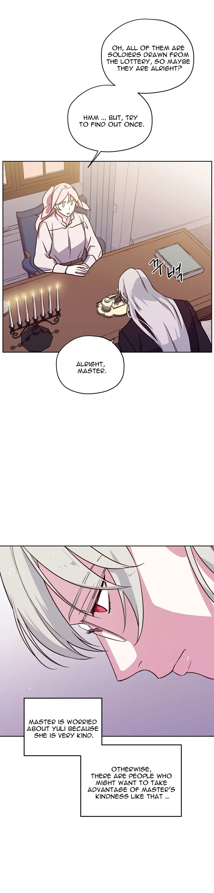 Chitra – Manhwa chapter 84 - page 22