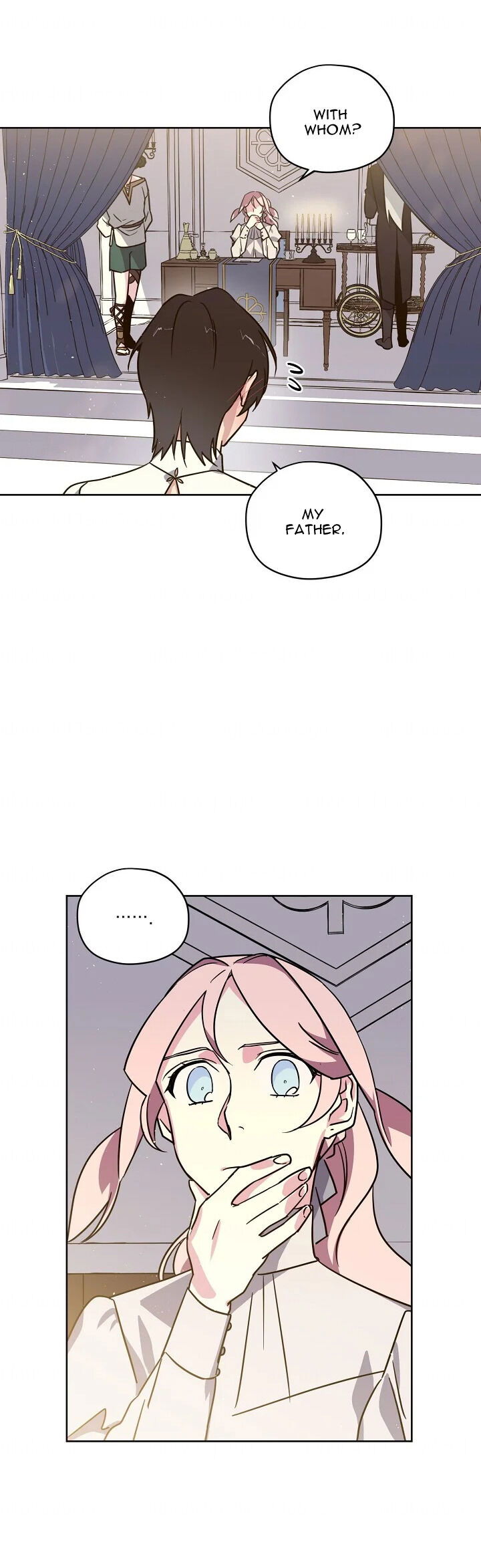 Chitra – Manhwa chapter 84 - page 3