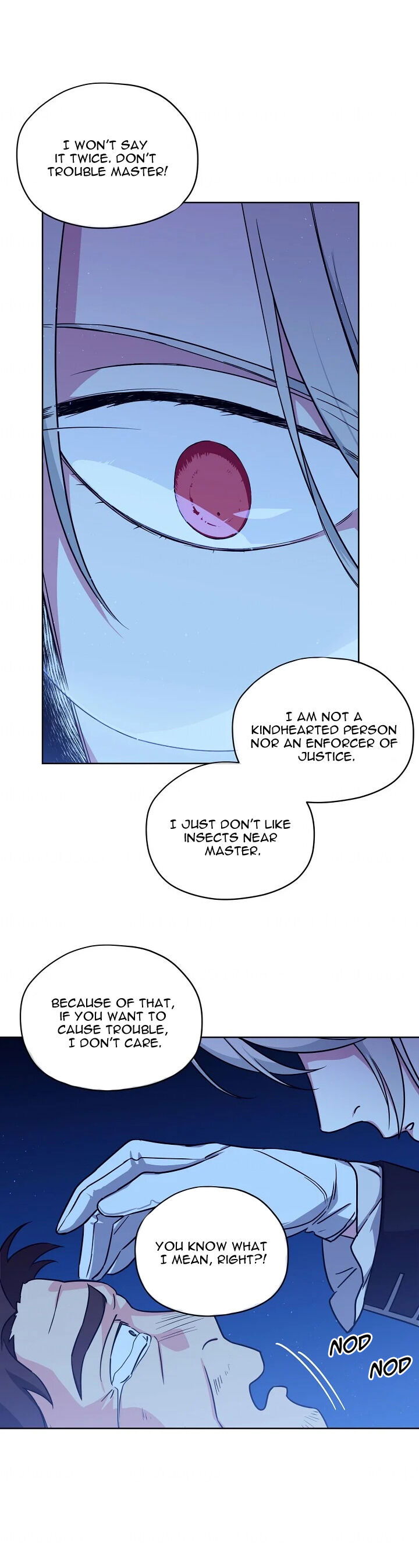 Chitra – Manhwa chapter 84 - page 31