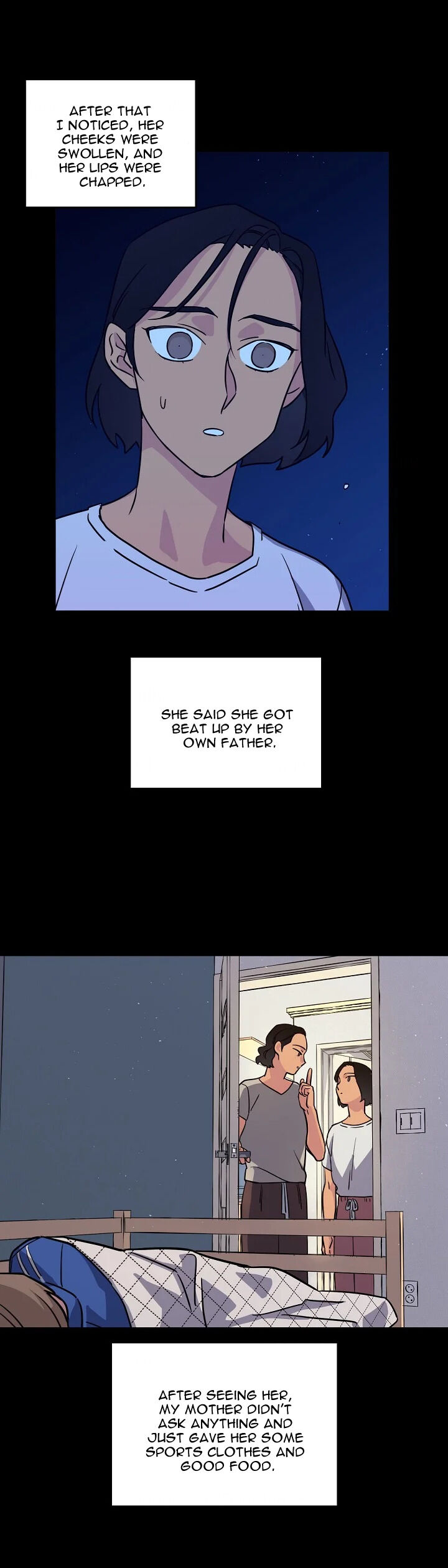 Chitra – Manhwa chapter 84 - page 5