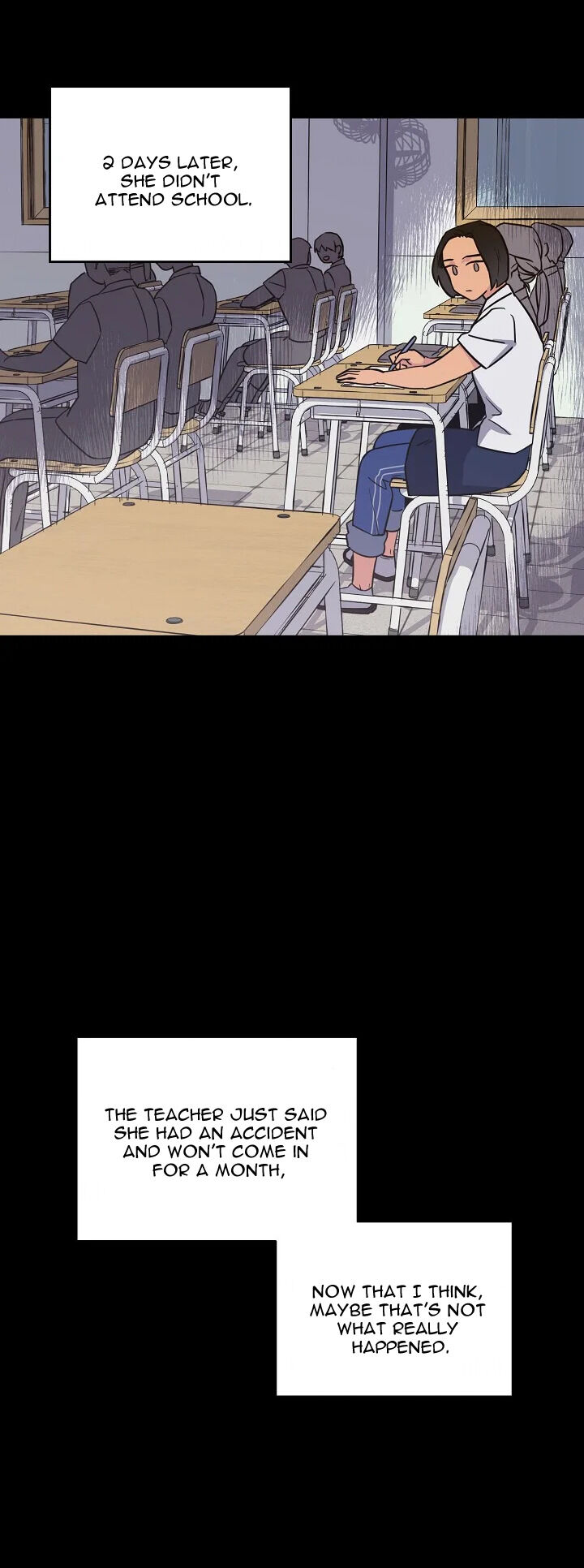 Chitra – Manhwa chapter 84 - page 7