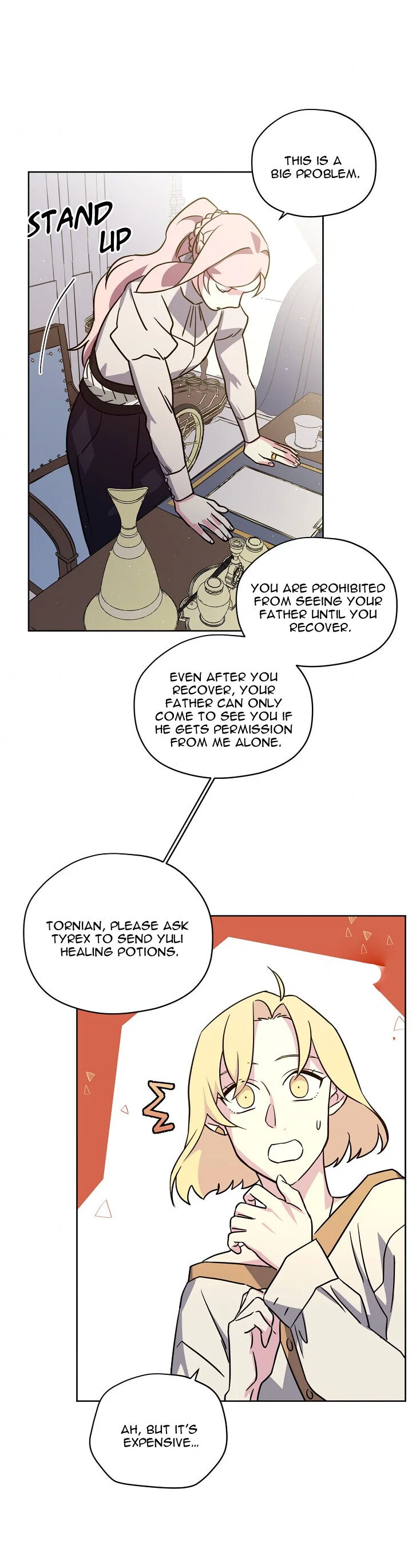 Chitra – Manhwa chapter 84 - page 9