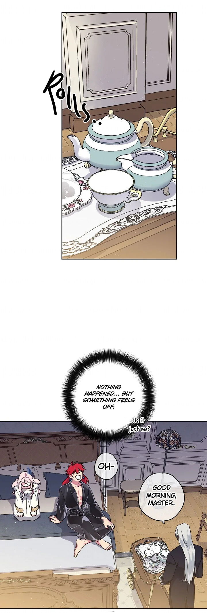 Chitra – Manhwa chapter 129 - page 2