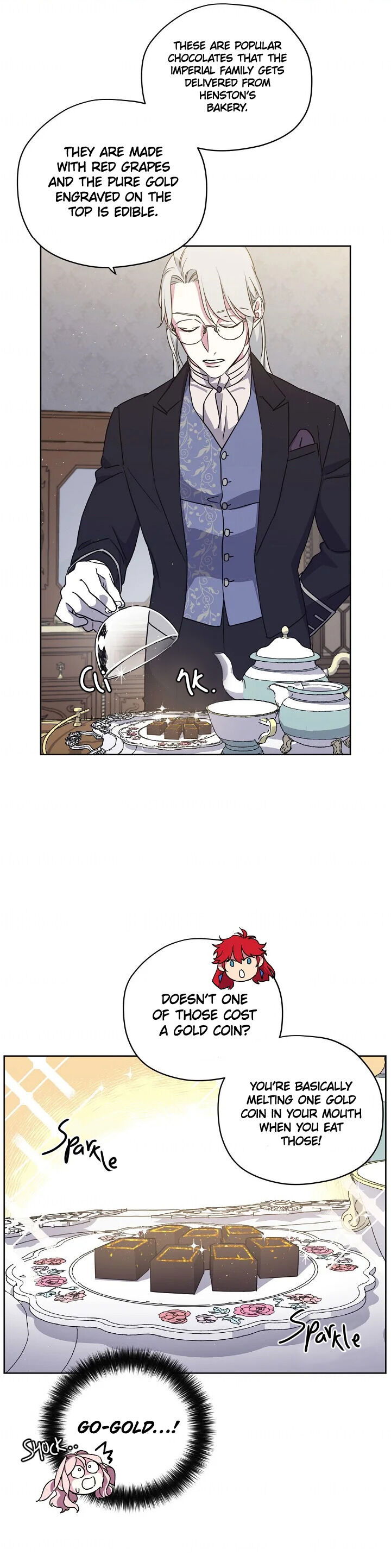 Chitra – Manhwa chapter 129 - page 3