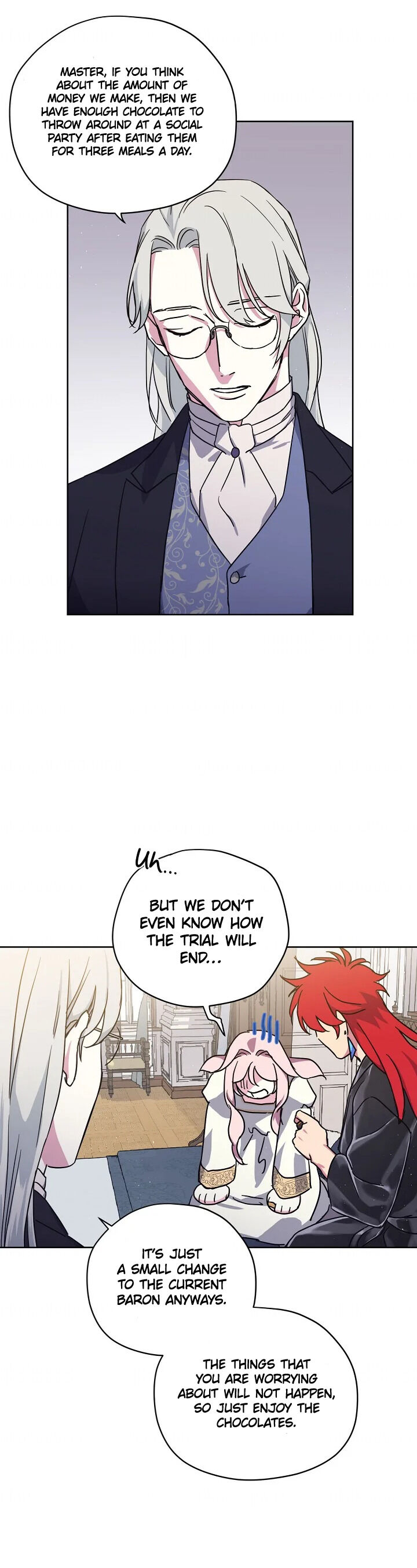 Chitra – Manhwa chapter 129 - page 5
