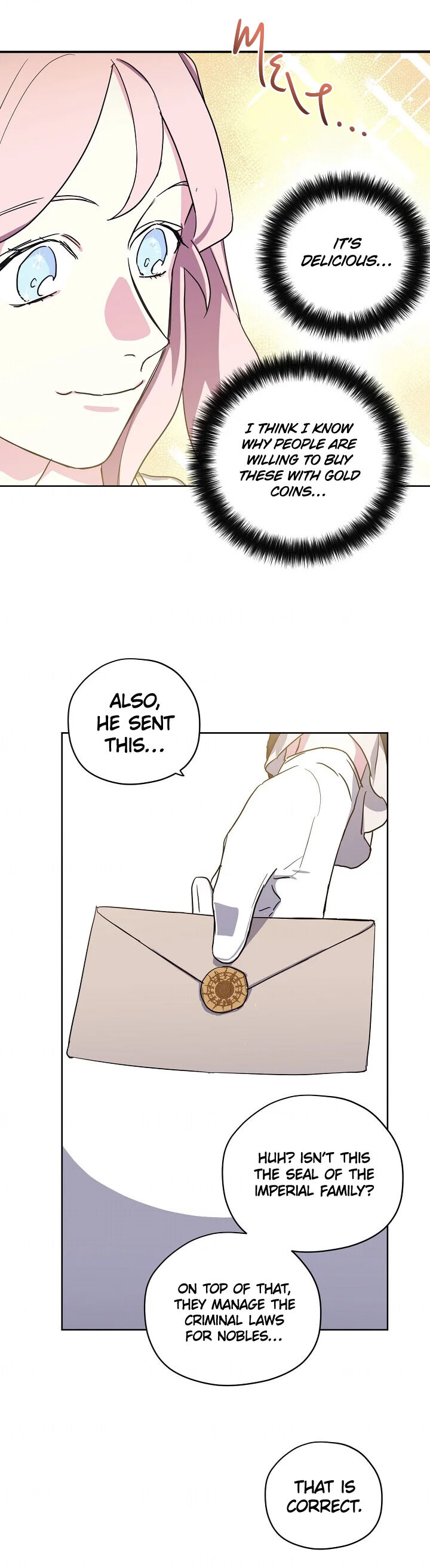 Chitra – Manhwa chapter 129 - page 7