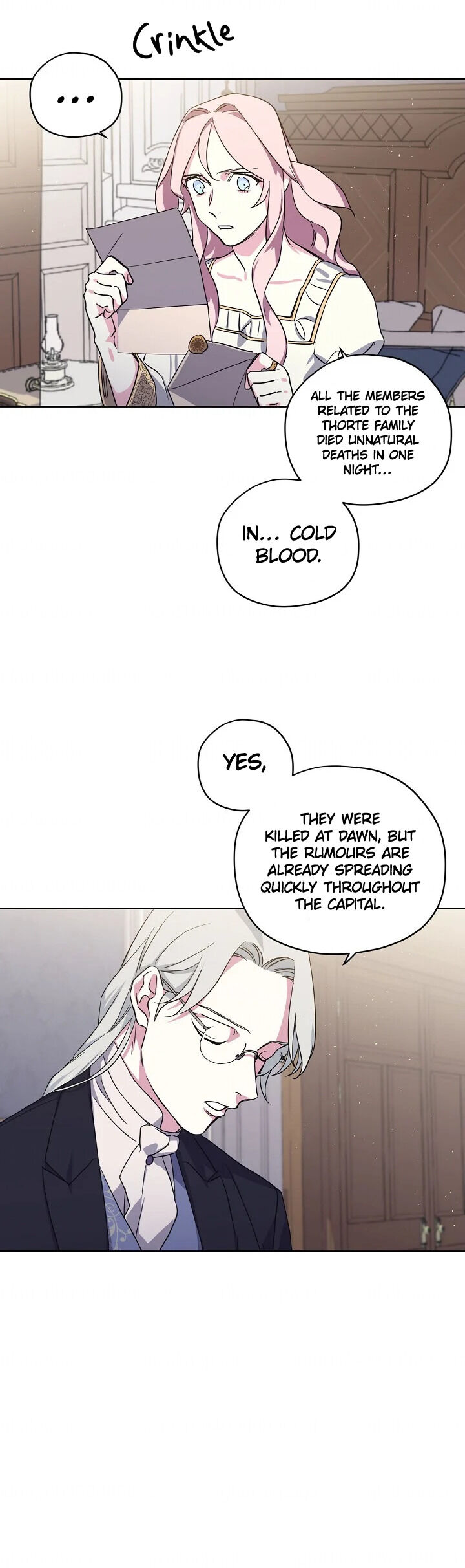 Chitra – Manhwa chapter 129 - page 8