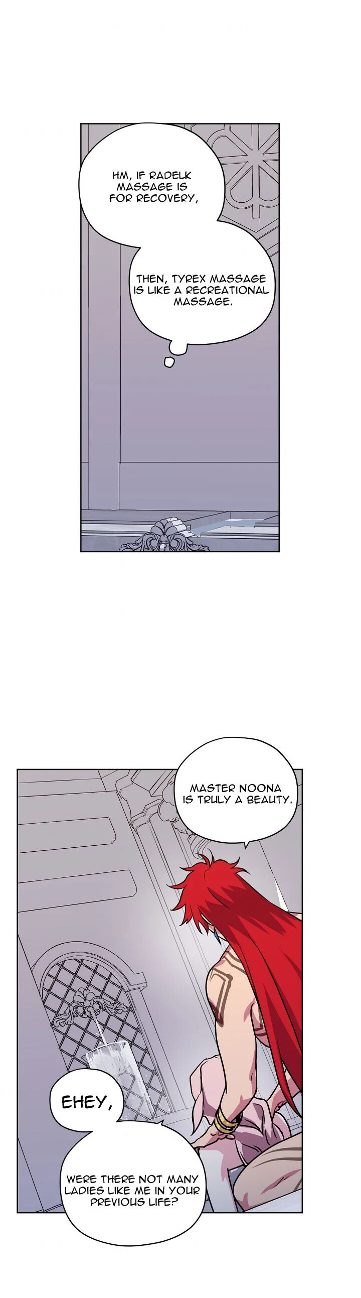 Chitra – Manhwa chapter 89 - page 10