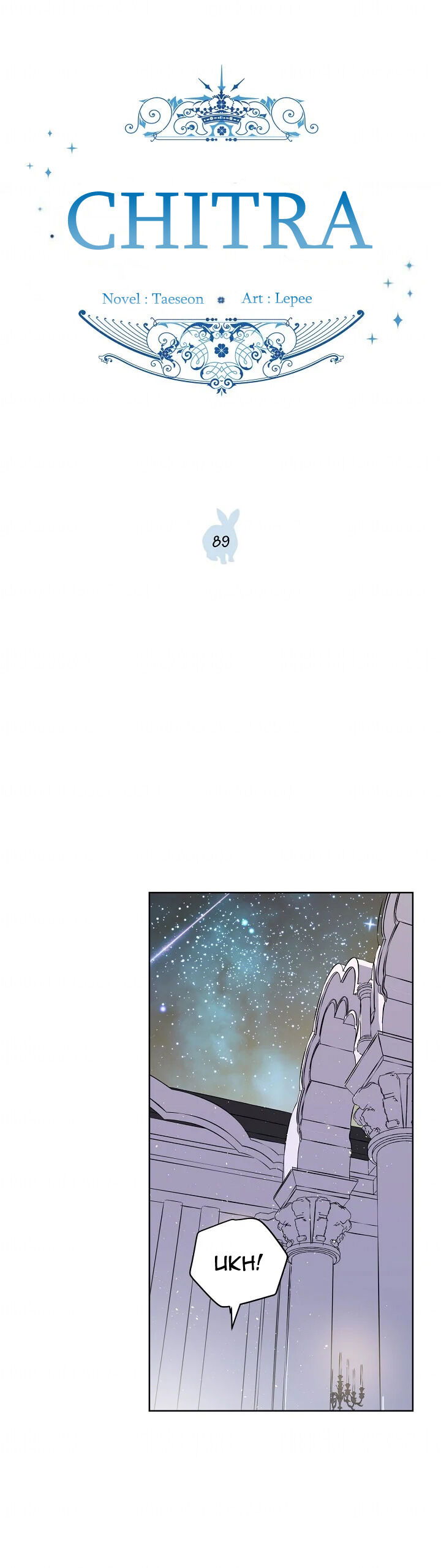 Chitra – Manhwa chapter 89 - page 2