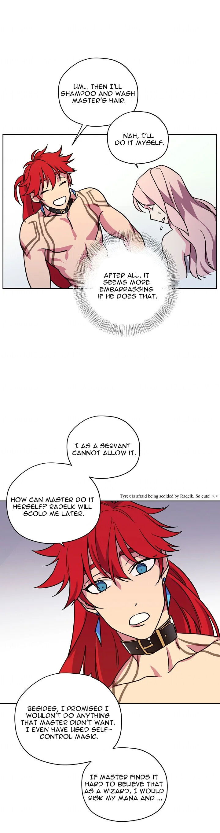Chitra – Manhwa chapter 89 - page 21
