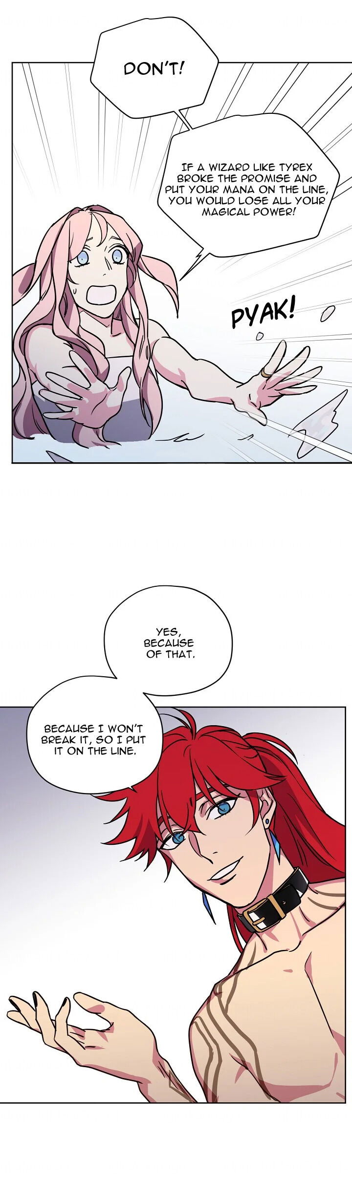Chitra – Manhwa chapter 89 - page 22