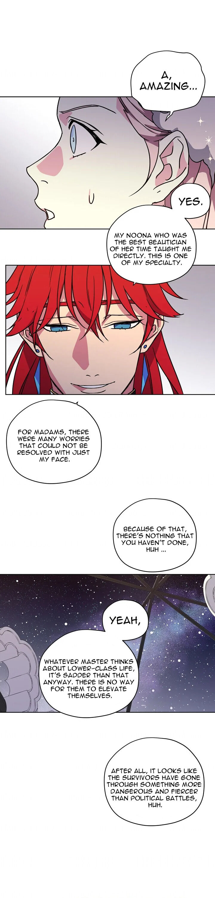 Chitra – Manhwa chapter 89 - page 25