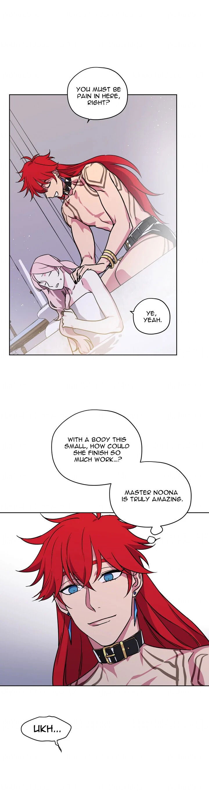 Chitra – Manhwa chapter 89 - page 3