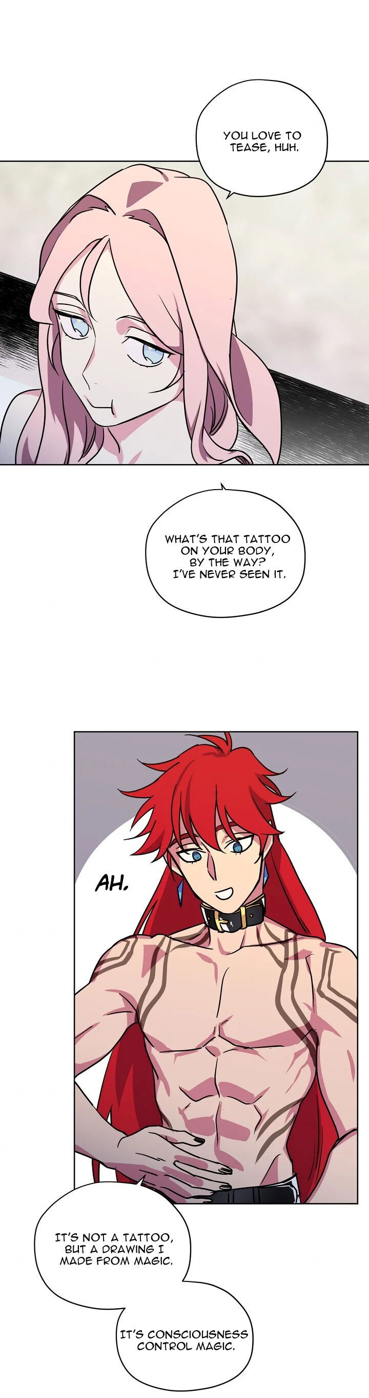 Chitra – Manhwa chapter 89 - page 6