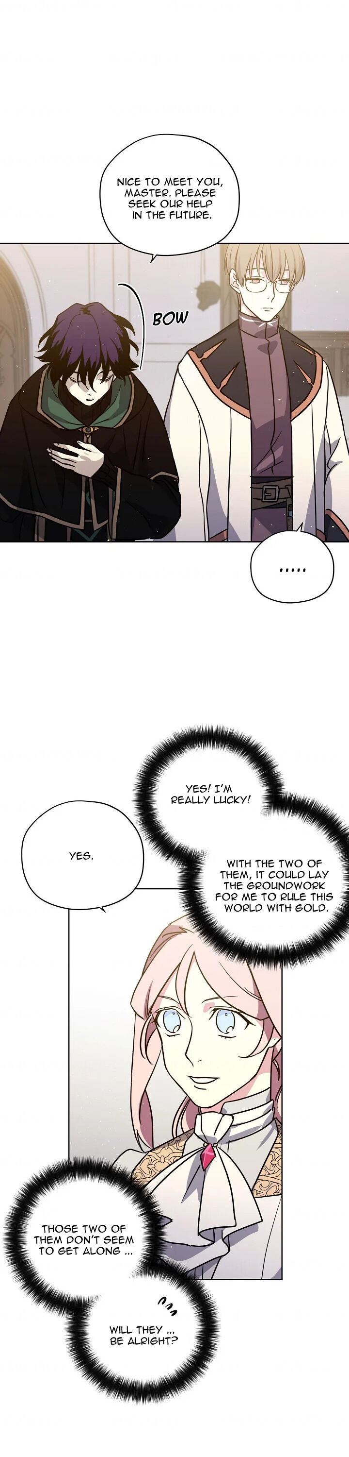 Chitra – Manhwa chapter 95 - page 11