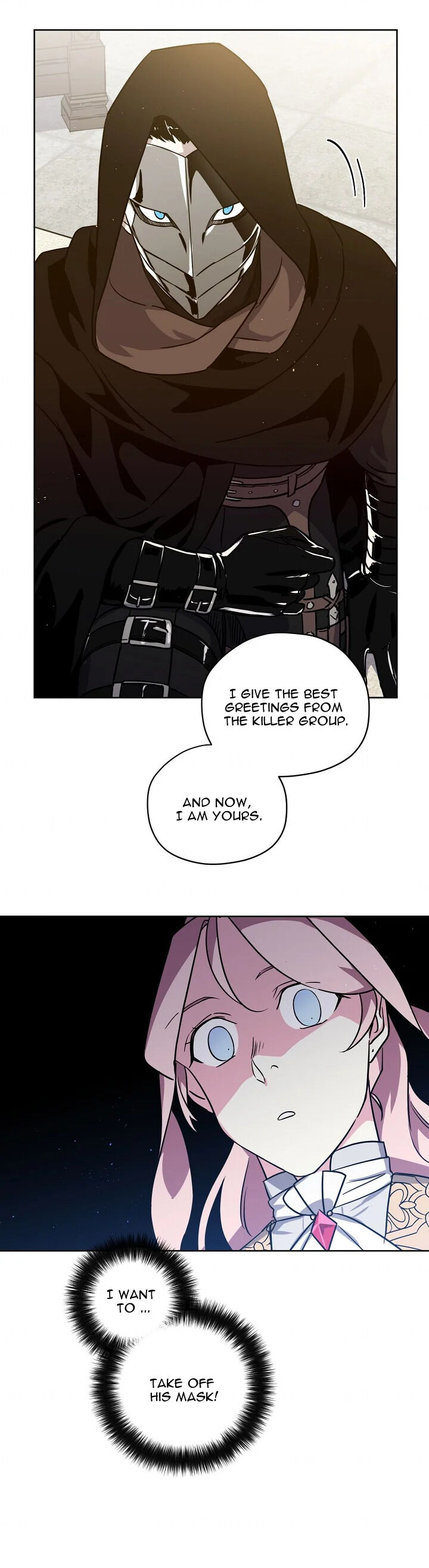 Chitra – Manhwa chapter 95 - page 14