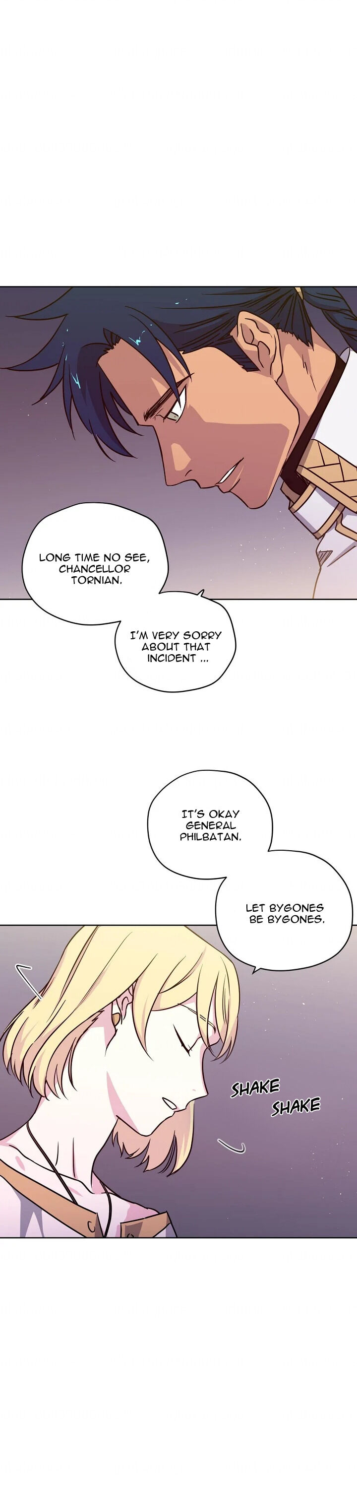 Chitra – Manhwa chapter 95 - page 21