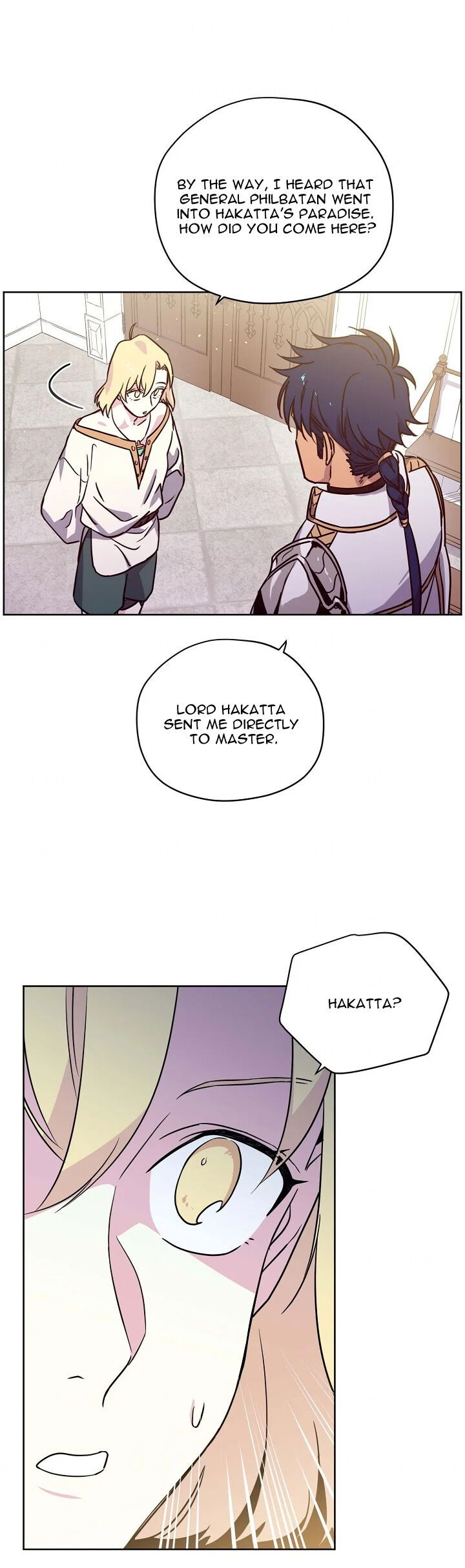 Chitra – Manhwa chapter 95 - page 28