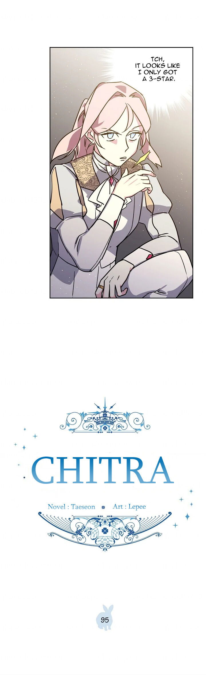 Chitra – Manhwa chapter 95 - page 4