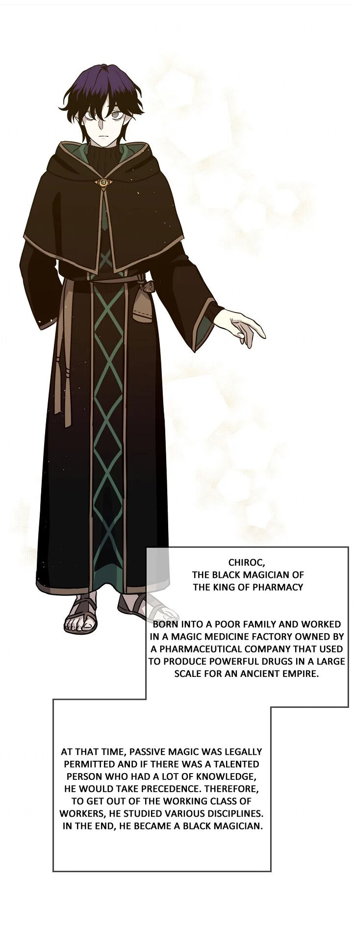 Chitra – Manhwa chapter 95 - page 5