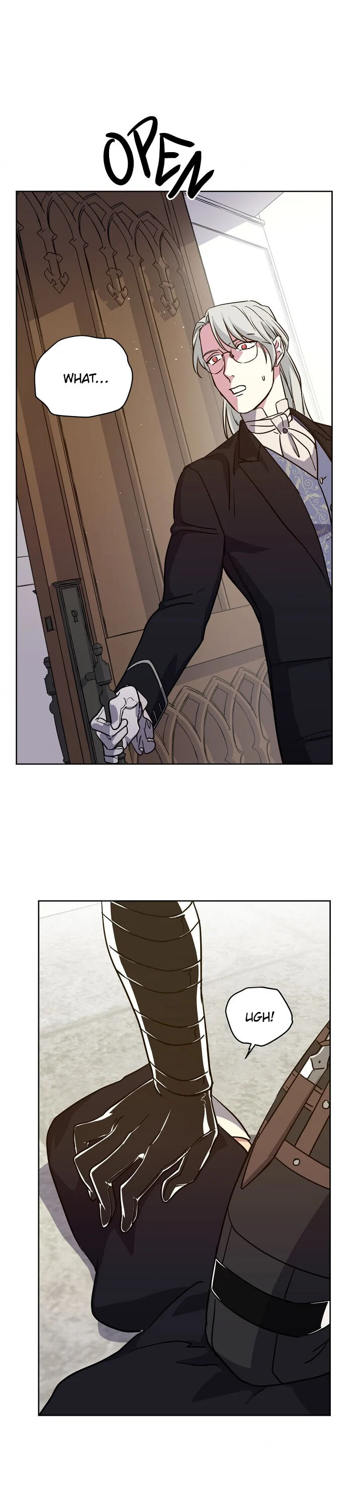 Chitra – Manhwa chapter 98 - page 11
