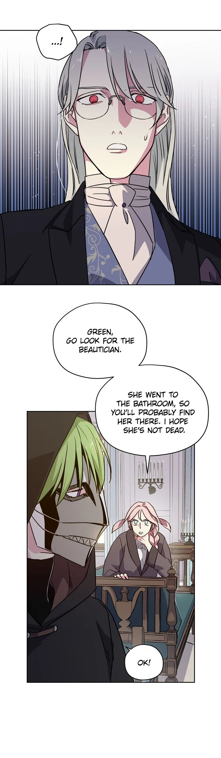 Chitra – Manhwa chapter 98 - page 13