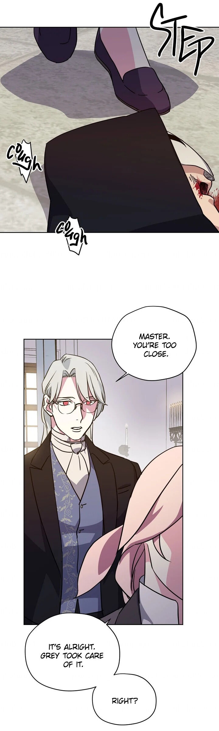 Chitra – Manhwa chapter 98 - page 16