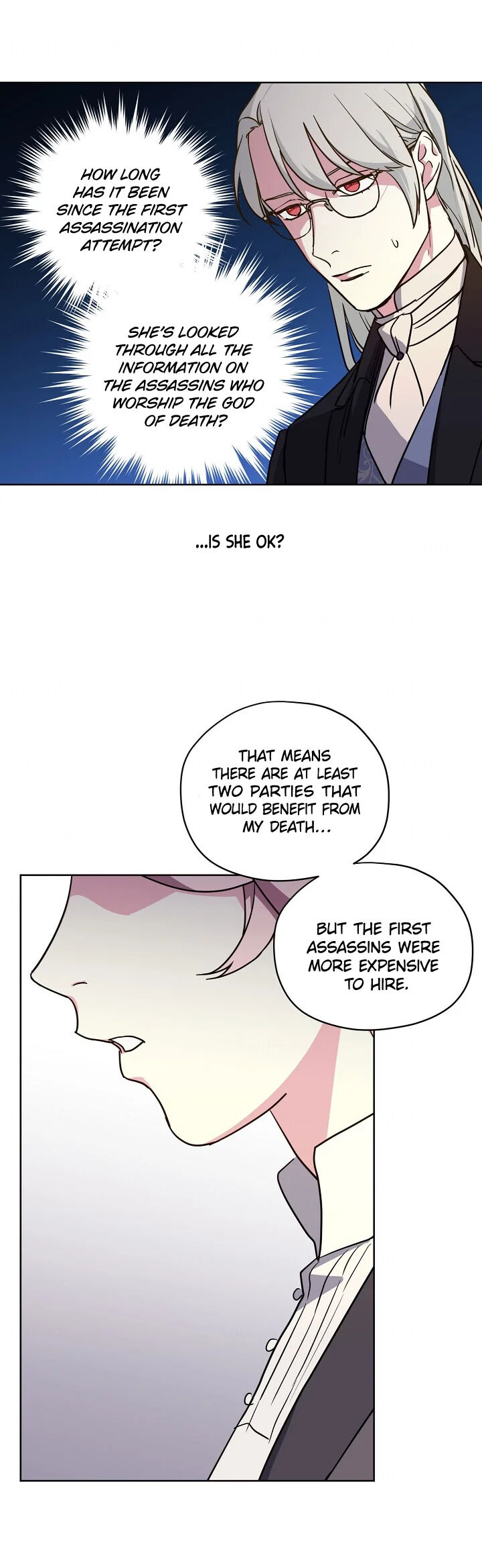 Chitra – Manhwa chapter 98 - page 19