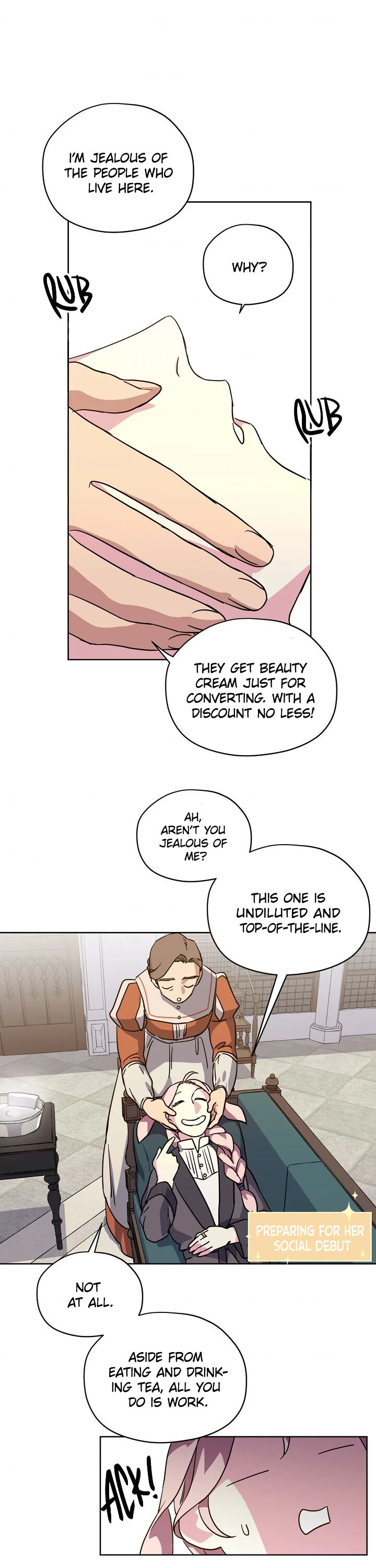Chitra – Manhwa chapter 98 - page 2