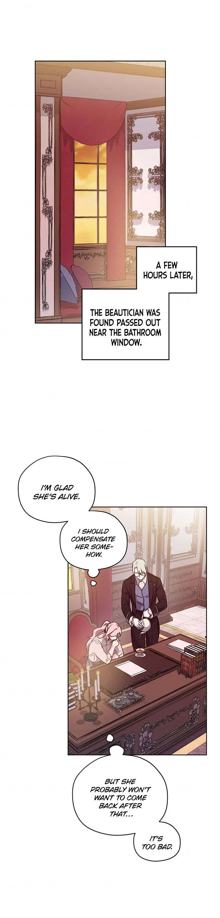 Chitra – Manhwa chapter 98 - page 22